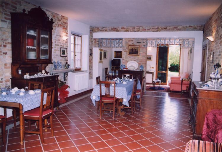 Bed&Breakfast Giardino Agritourist Controguerra ภายนอก รูปภาพ