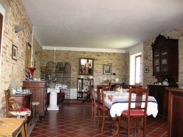 Bed&Breakfast Giardino Agritourist Controguerra ภายนอก รูปภาพ