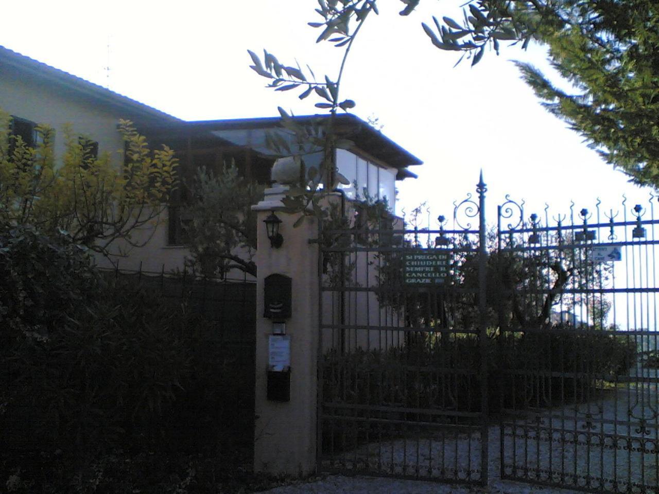 Bed&Breakfast Giardino Agritourist Controguerra ภายนอก รูปภาพ