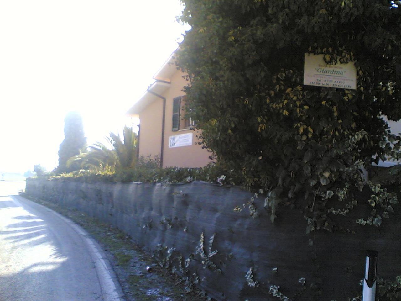 Bed&Breakfast Giardino Agritourist Controguerra ภายนอก รูปภาพ