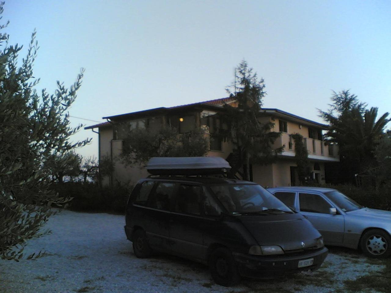 Bed&Breakfast Giardino Agritourist Controguerra ภายนอก รูปภาพ