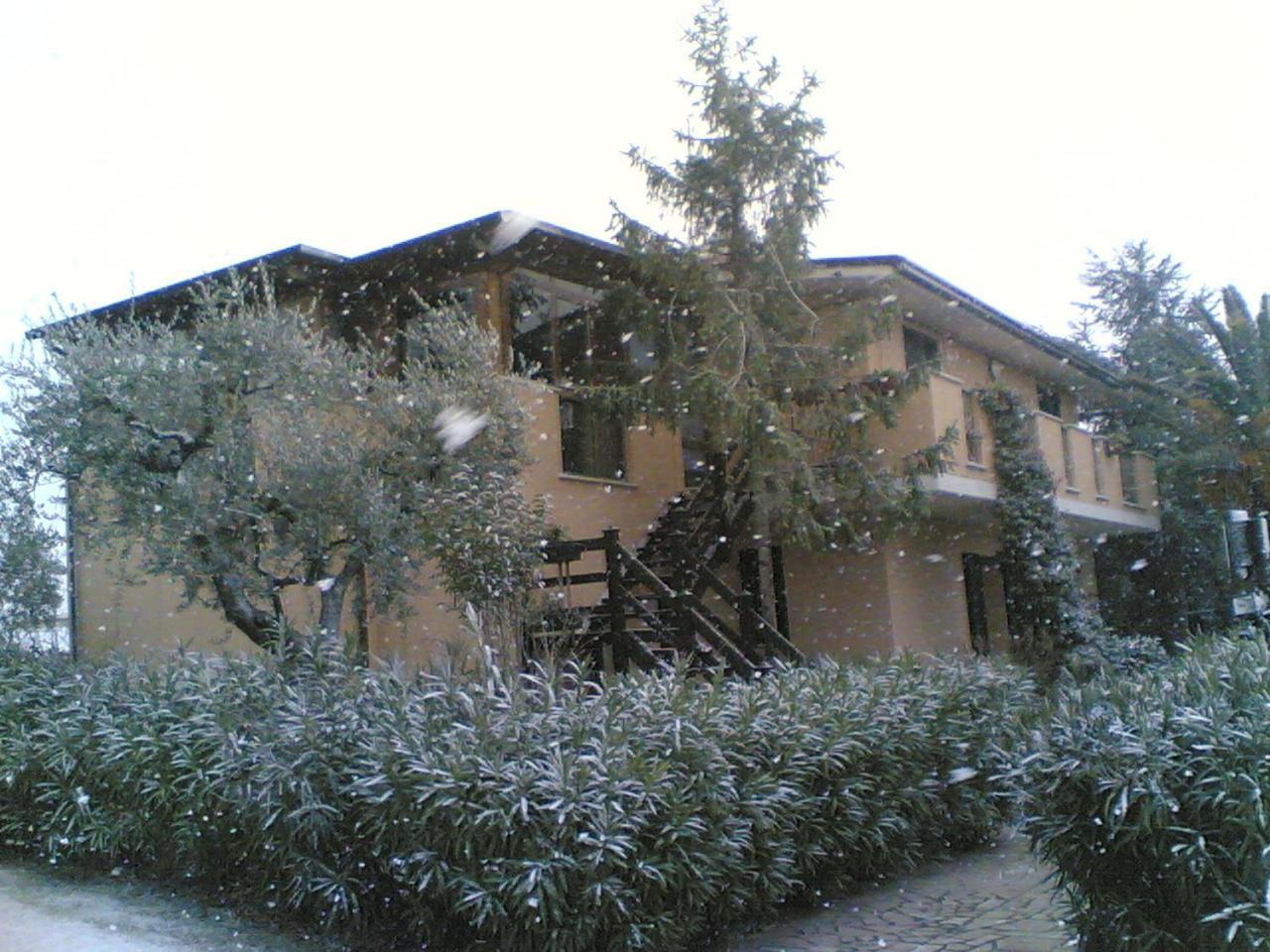 Bed&Breakfast Giardino Agritourist Controguerra ภายนอก รูปภาพ