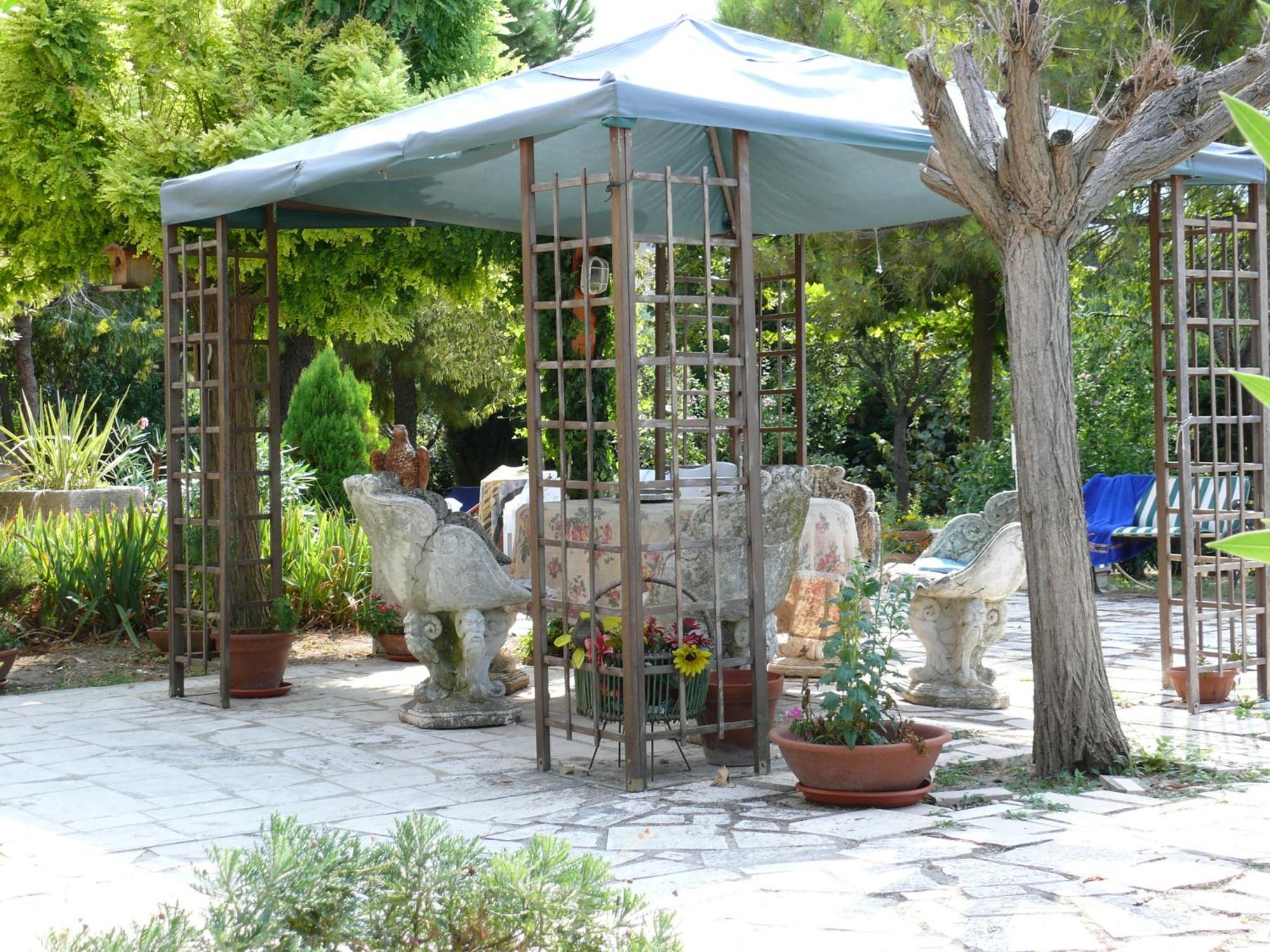 Bed&Breakfast Giardino Agritourist Controguerra ภายนอก รูปภาพ