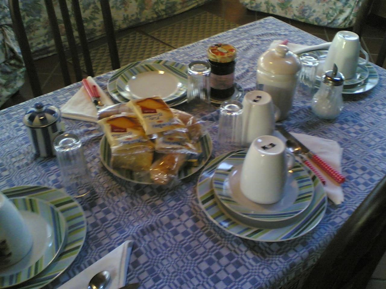 Bed&Breakfast Giardino Agritourist Controguerra ภายนอก รูปภาพ