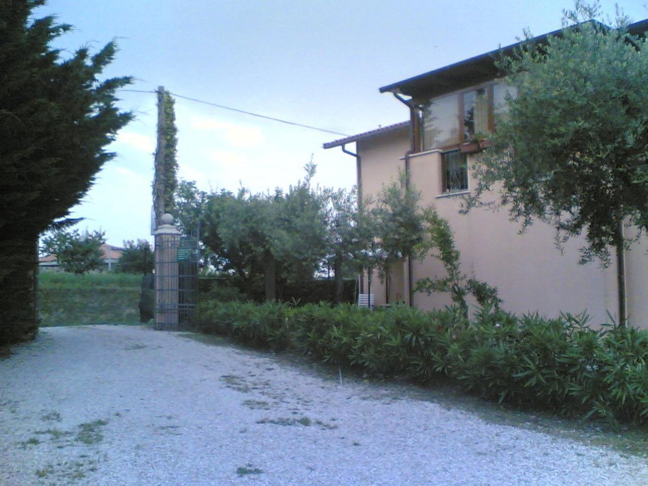 Bed&Breakfast Giardino Agritourist Controguerra ภายนอก รูปภาพ