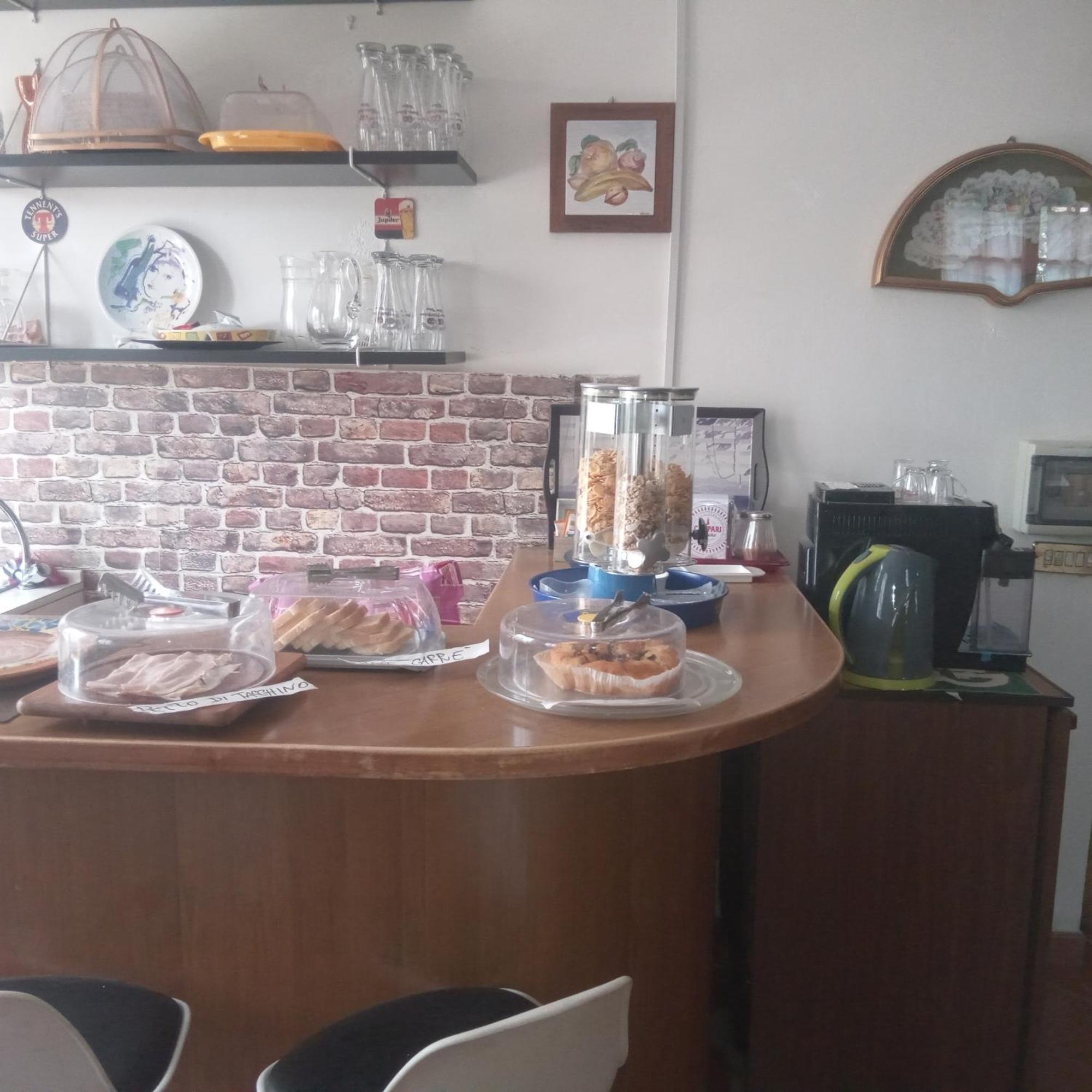 Bed&Breakfast Giardino Agritourist Controguerra ภายนอก รูปภาพ