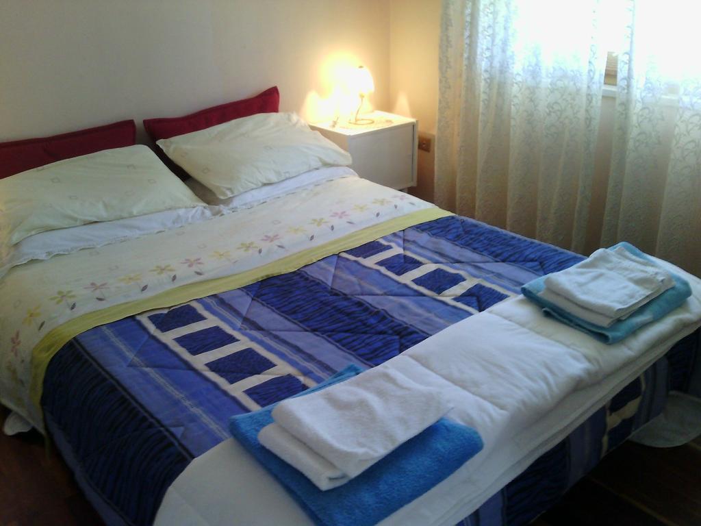 Bed&Breakfast Giardino Agritourist Controguerra ภายนอก รูปภาพ